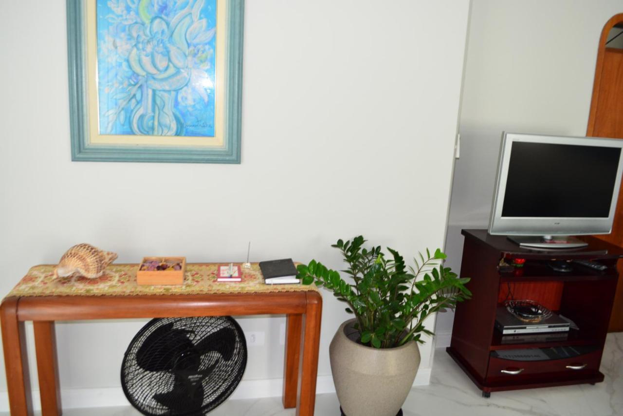 Apto Enseada Porto Prince - Ar Cond E 250 Mb 과루자 외부 사진